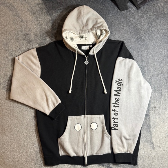 Disney Other - Disney Steamboat Willie Hoodie - Employee Exclusive  - Rare - XXL